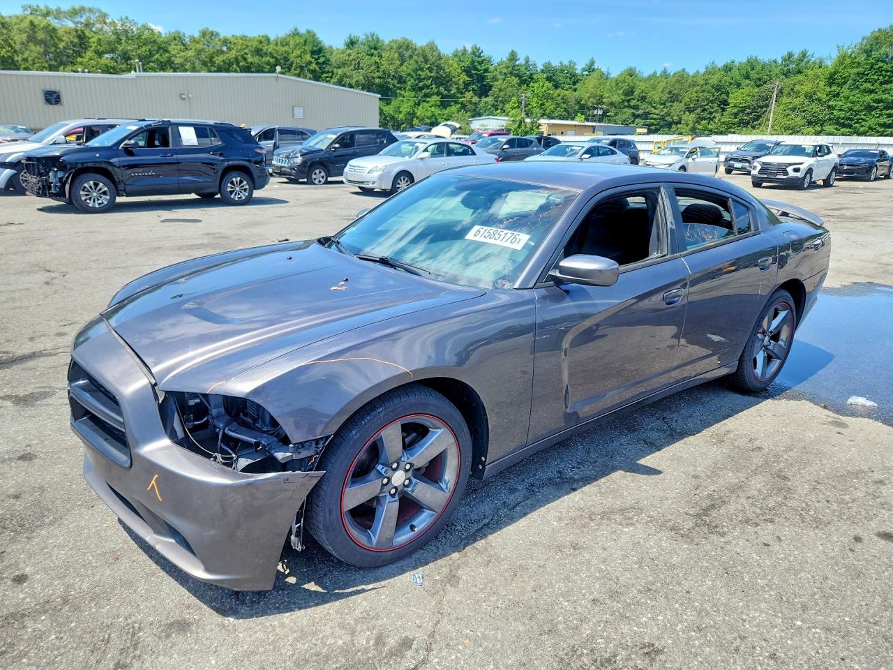 2014 DODGE CHARGER
