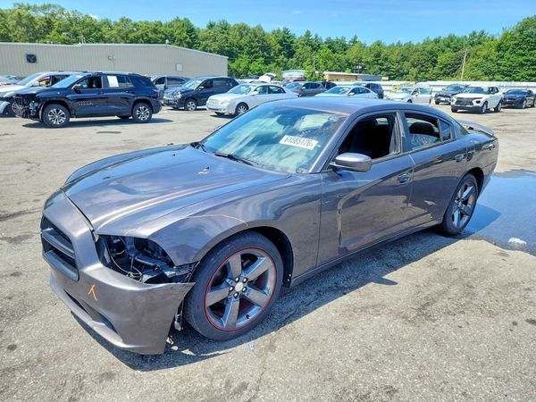 2014 DODGE CHARGER