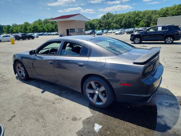 2014 DODGE CHARGER