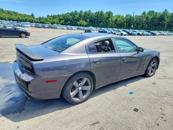 2014 DODGE CHARGER