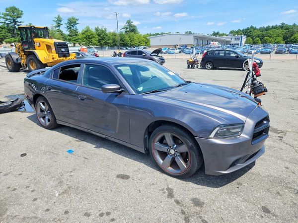 2014 DODGE CHARGER