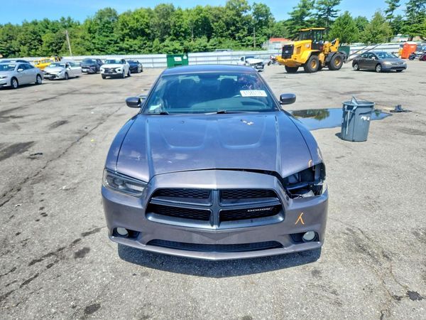 2014 DODGE CHARGER