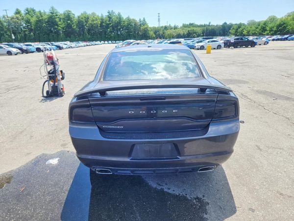 2014 DODGE CHARGER