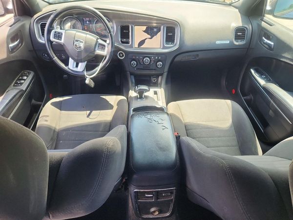 2014 DODGE CHARGER