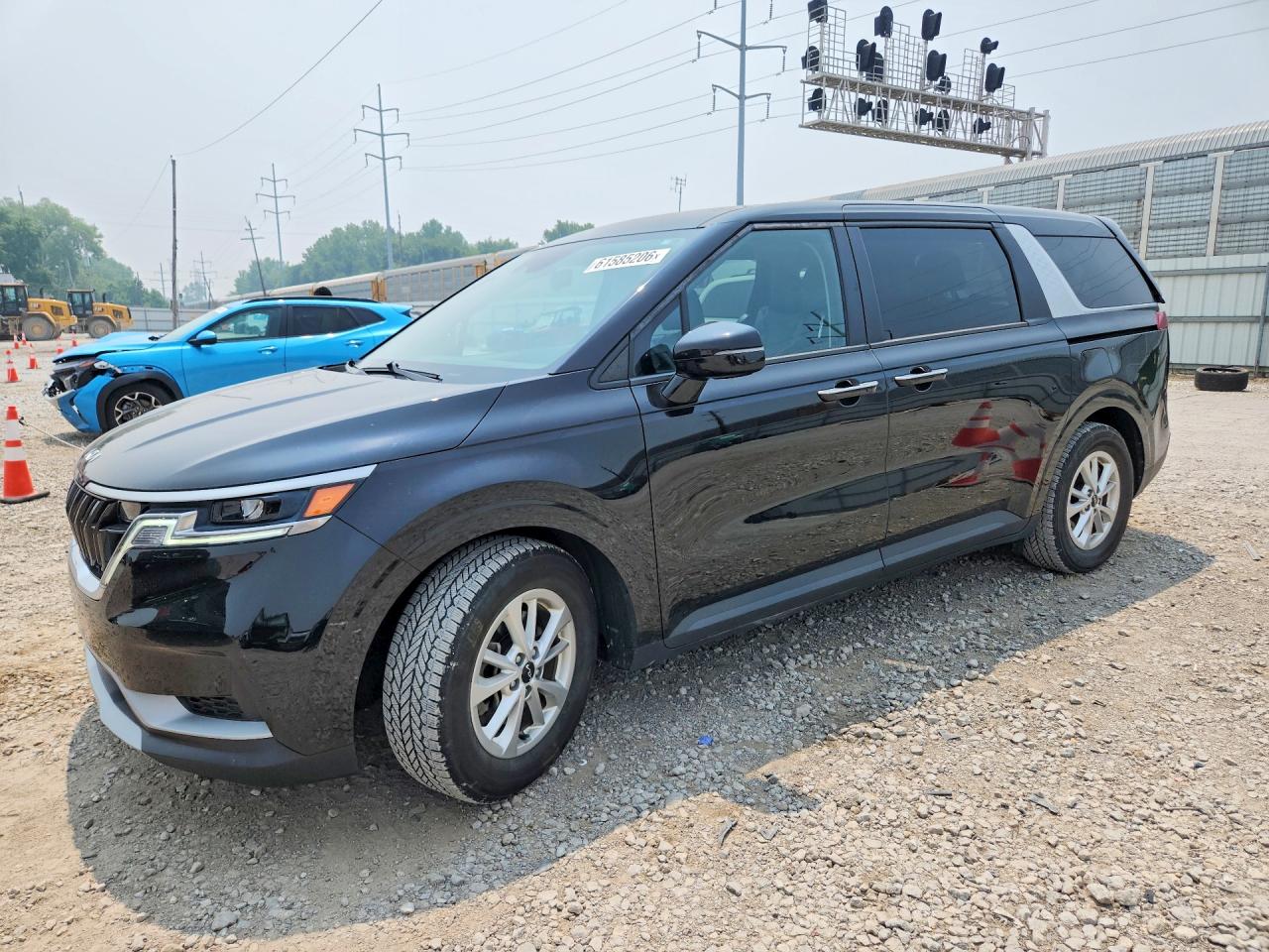 2022 KIA CARNIVAL LX, LX Seat Package