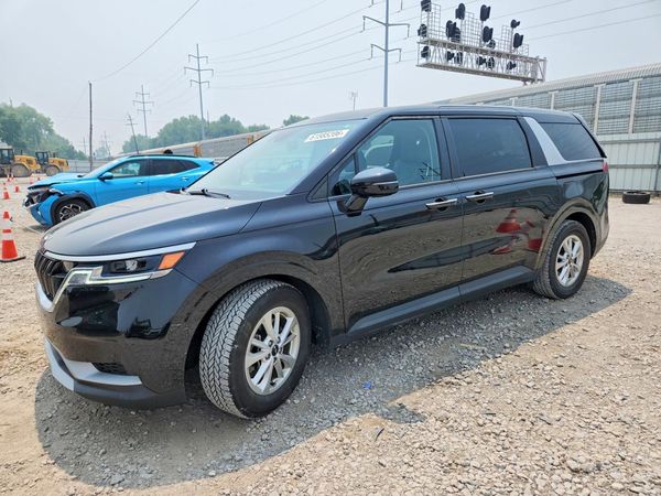 2022 KIA CARNIVAL LX, LX Seat Package