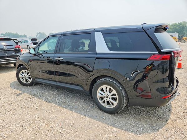 2022 KIA CARNIVAL LX, LX Seat Package