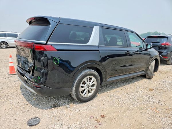 2022 KIA CARNIVAL LX, LX Seat Package