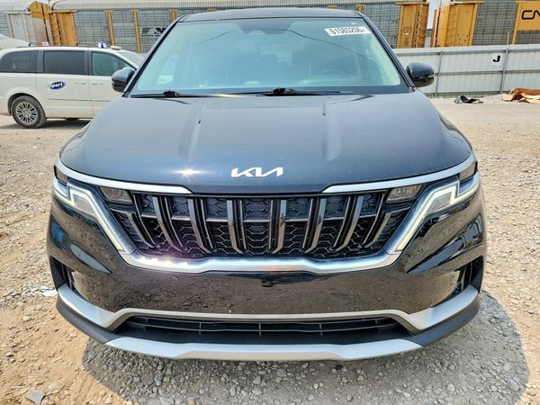 2022 KIA CARNIVAL LX, LX Seat Package