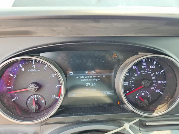 2022 KIA CARNIVAL LX, LX Seat Package