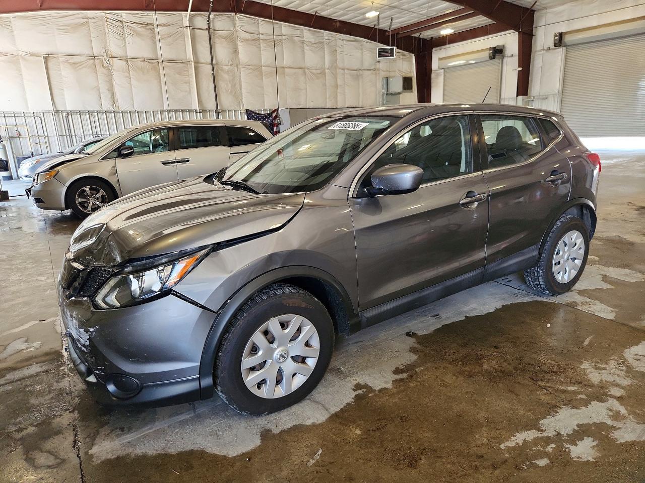 2019 NISSAN ROGUE SPORT