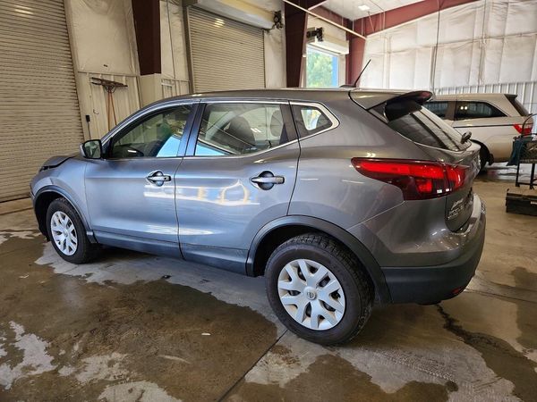 2019 NISSAN ROGUE SPORT