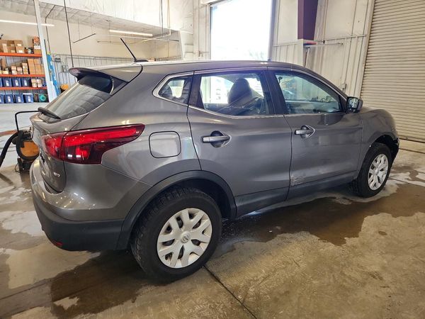 2019 NISSAN ROGUE SPORT
