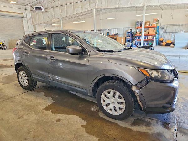 2019 NISSAN ROGUE SPORT