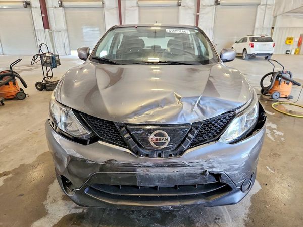 2019 NISSAN ROGUE SPORT