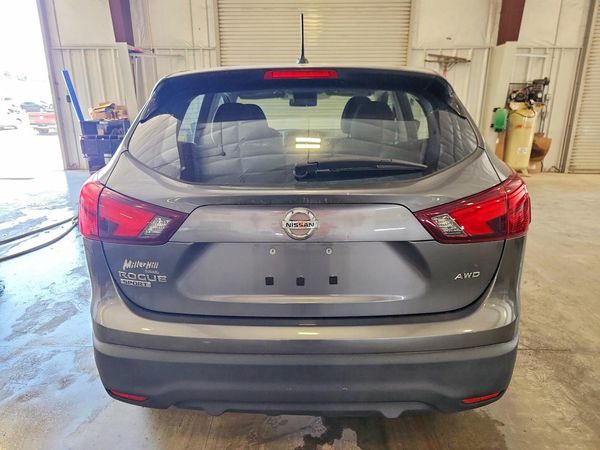 2019 NISSAN ROGUE SPORT