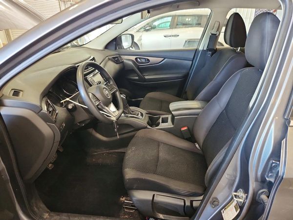 2019 NISSAN ROGUE SPORT