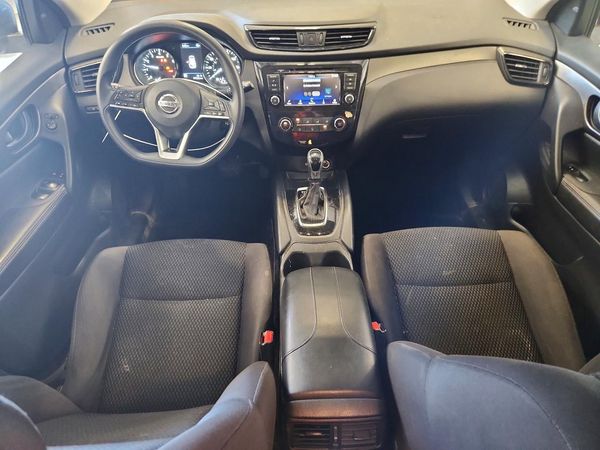 2019 NISSAN ROGUE SPORT