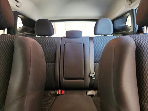 2019 NISSAN ROGUE SPORT