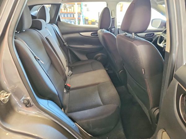 2019 NISSAN ROGUE SPORT