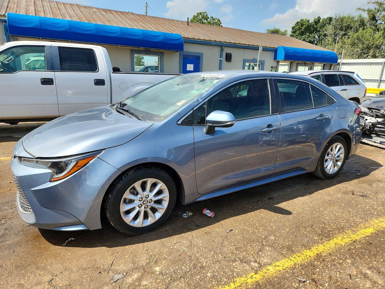 2020 TOYOTA COROLLA