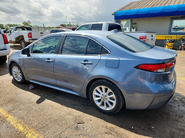 2020 TOYOTA COROLLA