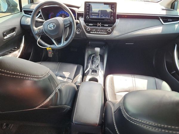 2020 TOYOTA COROLLA