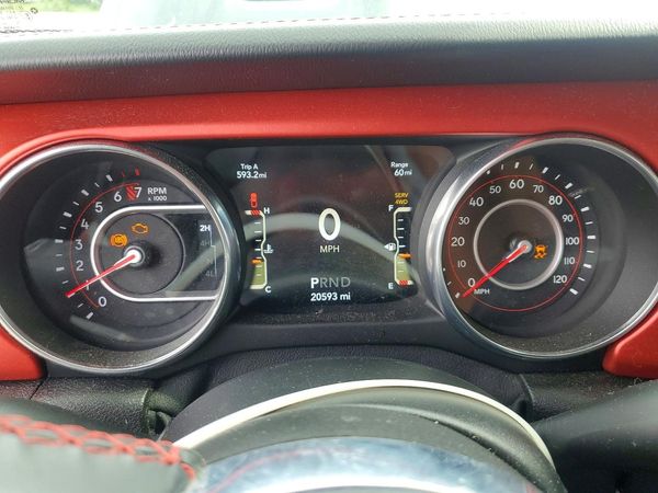 2021 JEEP GLADIATOR