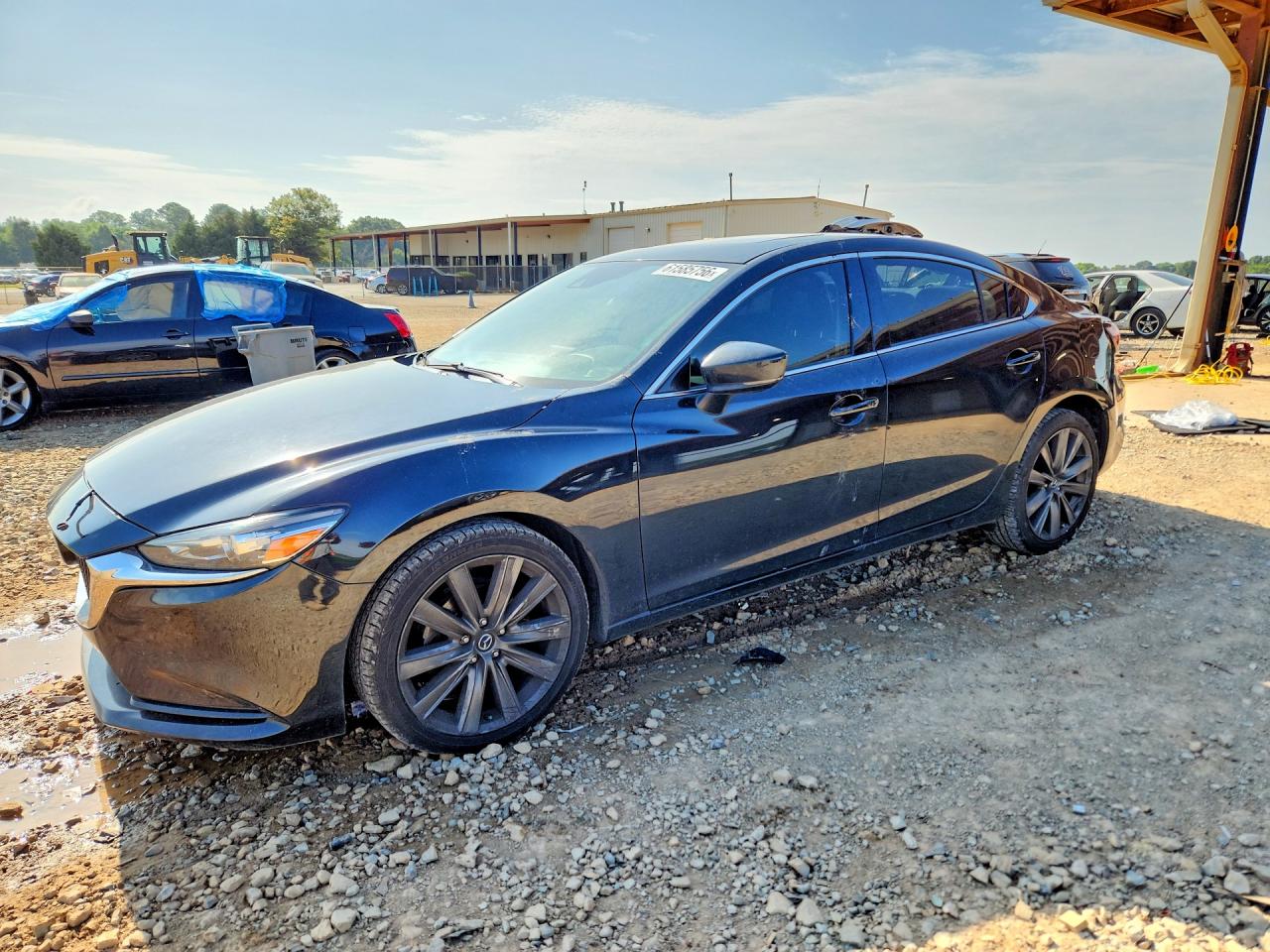 2020 MAZDA 6