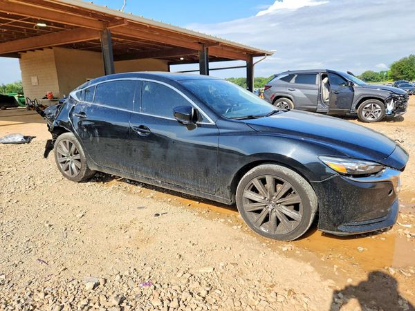 2020 MAZDA 6