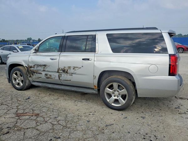 2015 CHEVROLET SUBURBAN LT