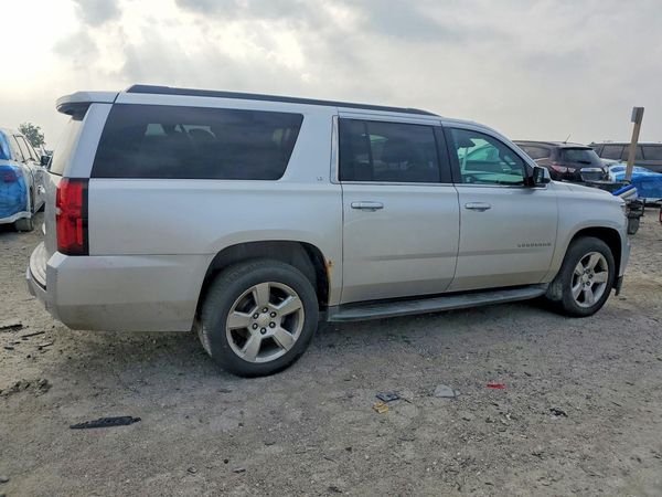 2015 CHEVROLET SUBURBAN LT