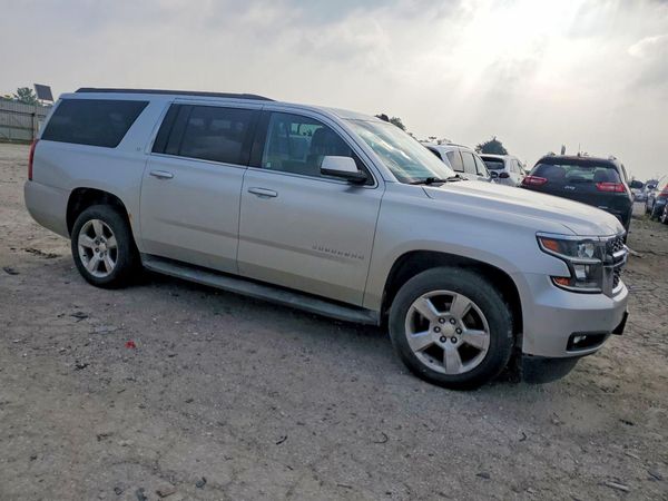 2015 CHEVROLET SUBURBAN LT