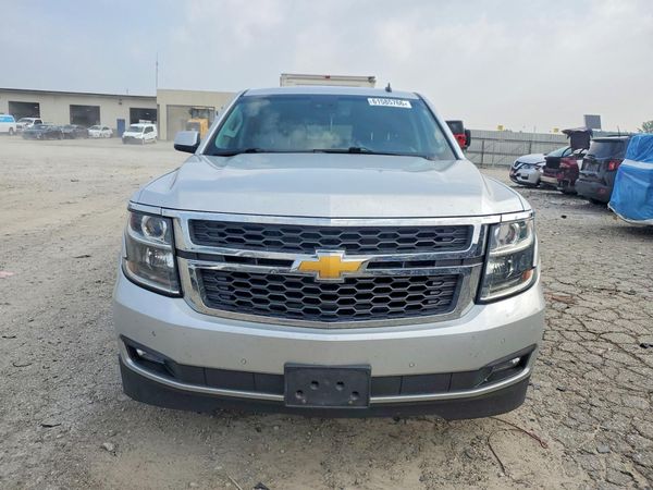 2015 CHEVROLET SUBURBAN LT