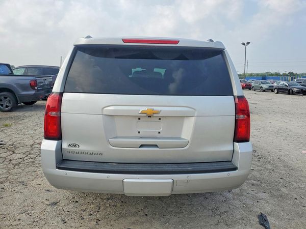 2015 CHEVROLET SUBURBAN LT