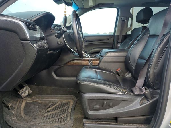 2015 CHEVROLET SUBURBAN LT