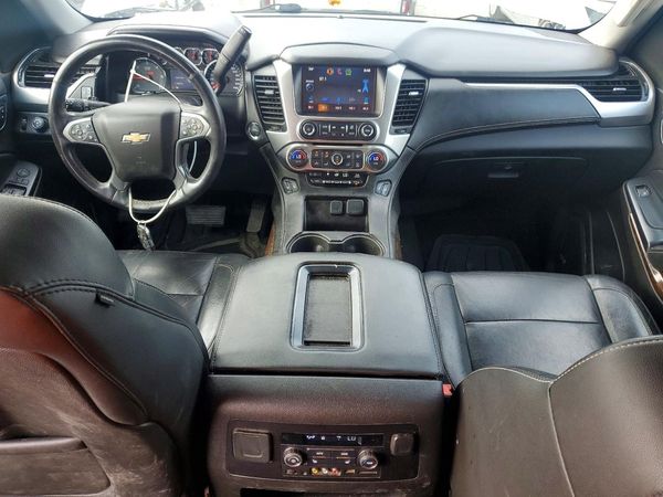 2015 CHEVROLET SUBURBAN LT