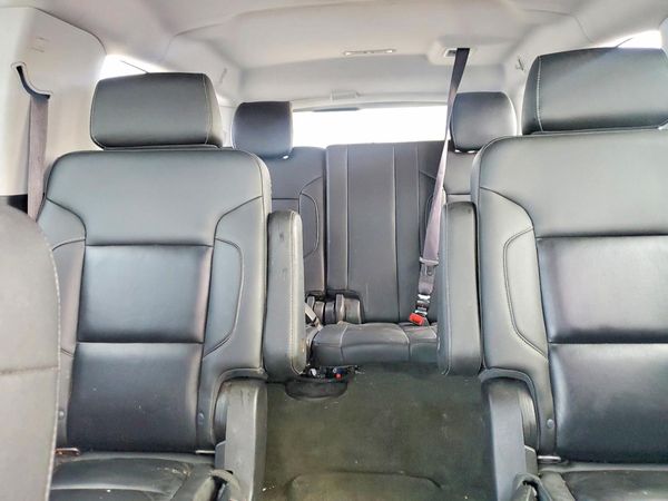 2015 CHEVROLET SUBURBAN LT