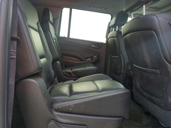 2015 CHEVROLET SUBURBAN LT