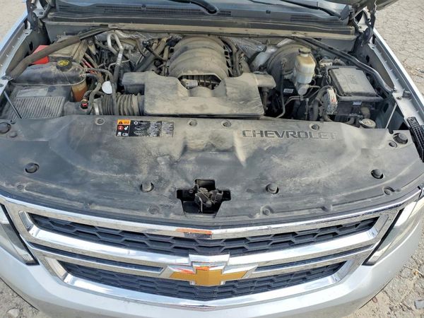 2015 CHEVROLET SUBURBAN LT