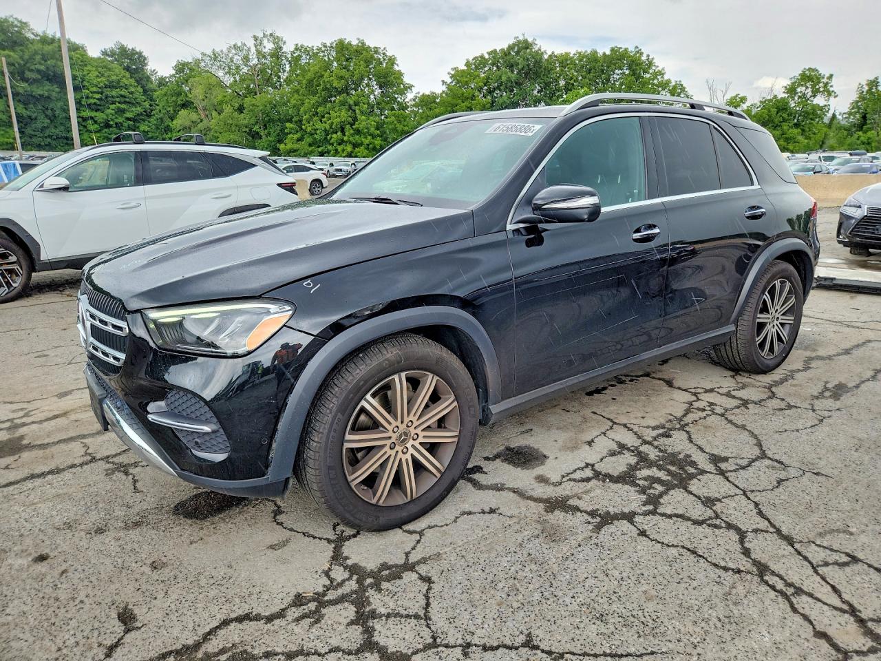 2026 MERCEDES-BENZ GLE