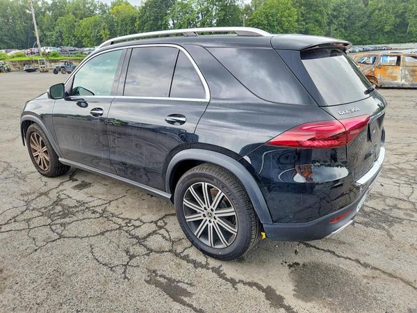 2026 MERCEDES-BENZ GLE