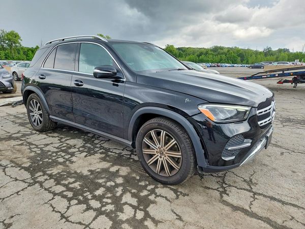 2026 MERCEDES-BENZ GLE