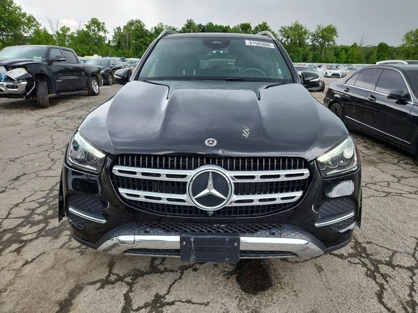 2026 MERCEDES-BENZ GLE