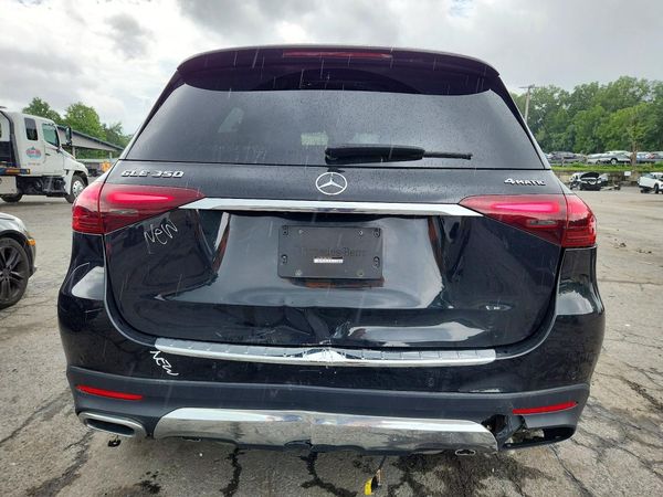 2026 MERCEDES-BENZ GLE