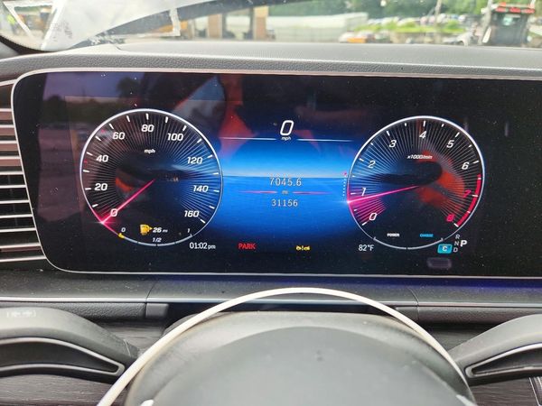 2026 MERCEDES-BENZ GLE