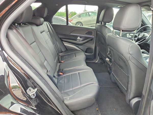 2026 MERCEDES-BENZ GLE