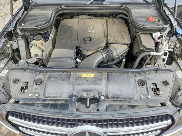 2026 MERCEDES-BENZ GLE