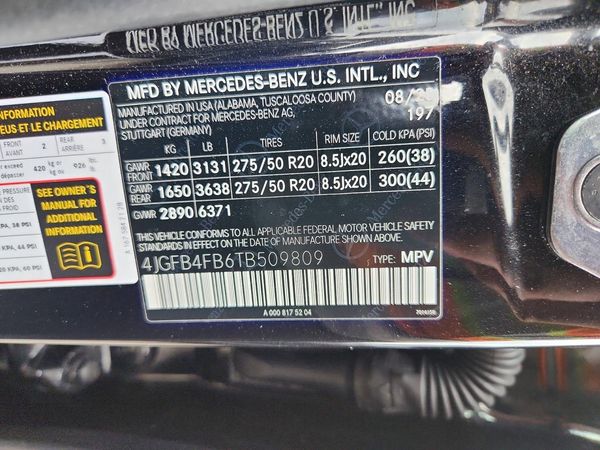 2026 MERCEDES-BENZ GLE