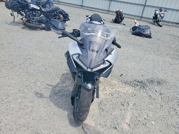 2026 CF MOTO 675SS — DIRF